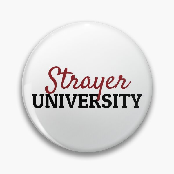 Item preview, Strayer University designed and sold by ohdearodile.