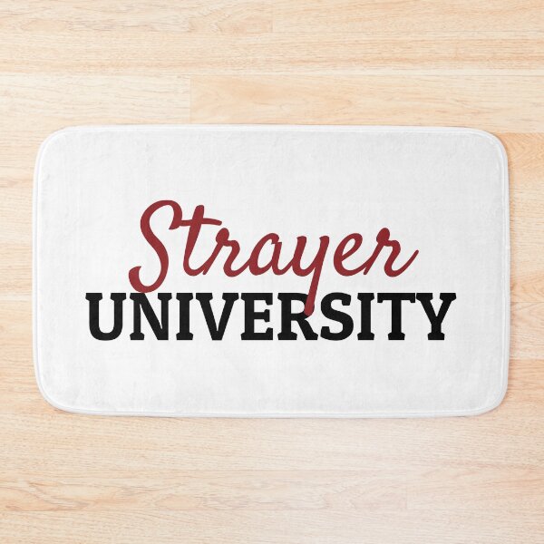 Item preview, Strayer University designed and sold by ohdearodile.