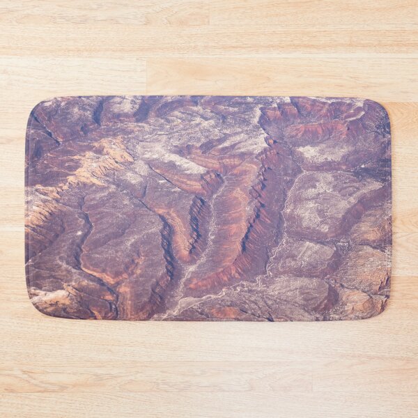 Item preview, Aerial - Rough and Varicoloured Earth designed and sold by Georgia Mizuleva.