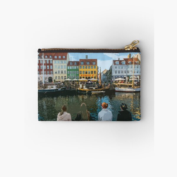Item preview, Nyhavn, Copenhagen designed and sold by MackyBoy.