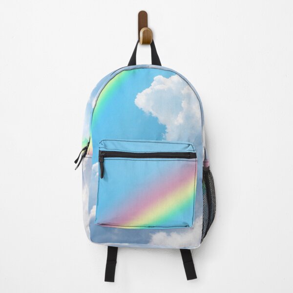 Item preview, Rainbow Sky In The Clouds Photography Art Design designed and sold by NomYen ..