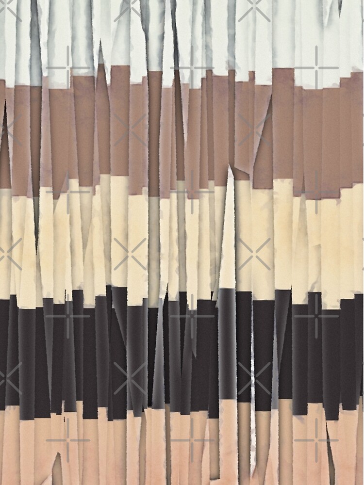 Shreds of Colors 3 by perkinsdesigns