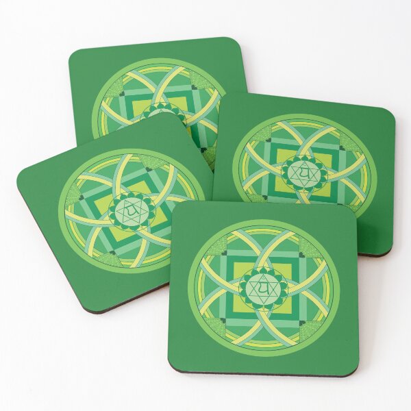 Item preview, Heart Chakra designed and sold by MissVania Speaks.