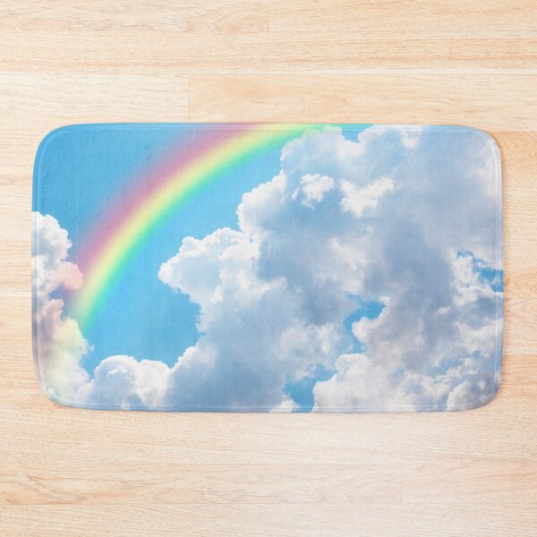 Item preview, Rainbow Sky In The Clouds Photography Art Design  designed and sold by NomYen ..
