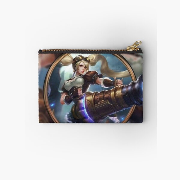 Item preview, Layla - Malefic Gunner HD designed and sold by Chinchinko.