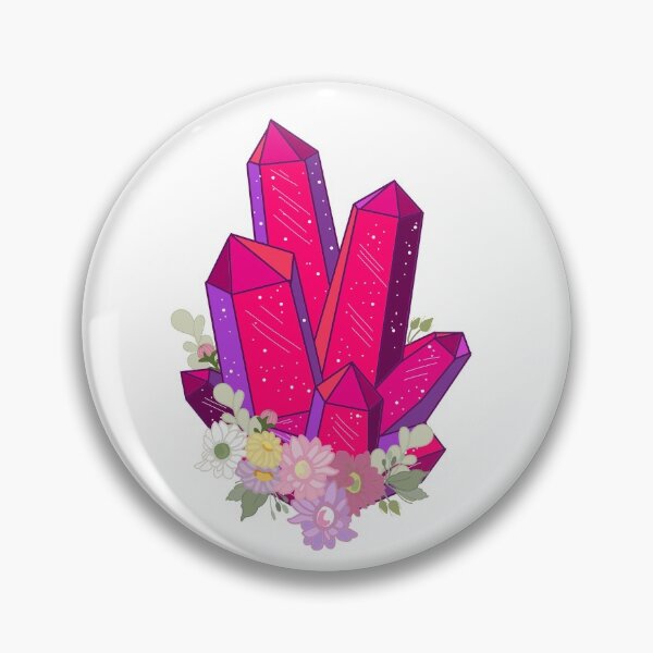 Item preview, Crystal Flower designed and sold by Aishwarya Suraj.