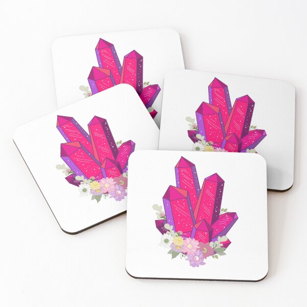 Item preview, Crystal Flower designed and sold by Aishwarya Suraj.
