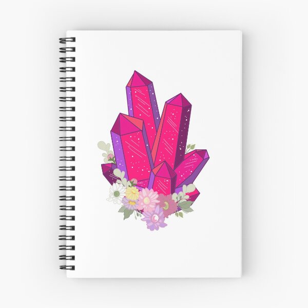 Item preview, Crystal Flower designed and sold by Aishwarya Suraj.