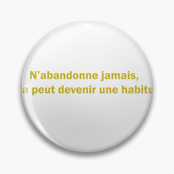 Item preview, Military quote designed and sold by Objectifarmee.