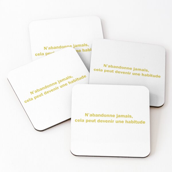 Item preview, Military quote designed and sold by Objectifarmee.