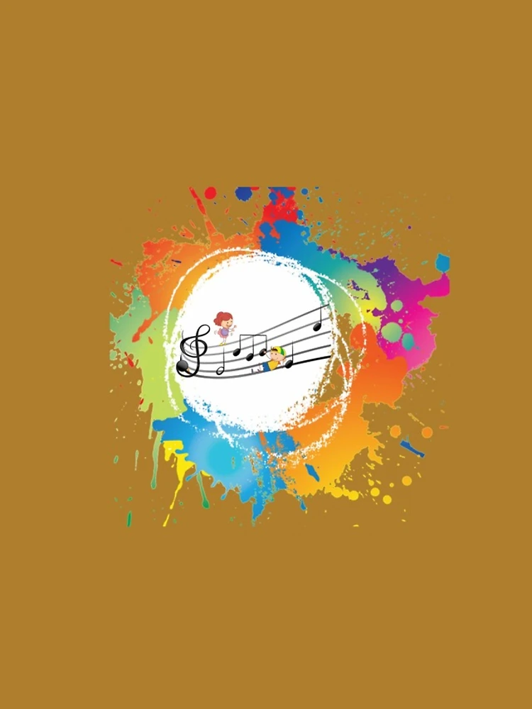 Thumbnail 4 of 4, Samsung Galaxy Phone Case, Musical Design designed and sold by SIMSCollection.