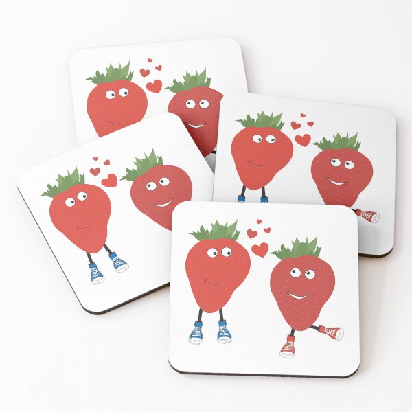 Item preview, Strawberry Love designed and sold by idovedesign.