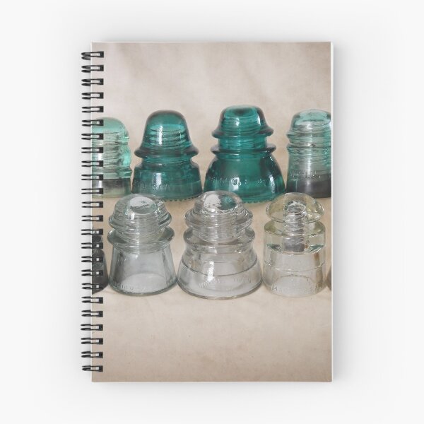 Item preview, Vintage Glass Insulators  designed and sold by Phil Perkins.