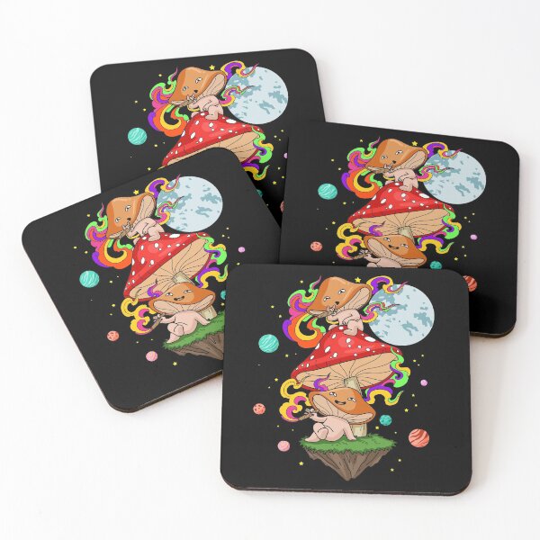 Item preview, Shrooms Magic Mushroom Psilocybin Psychedelic Mushrooms designed and sold by DSWShirts.