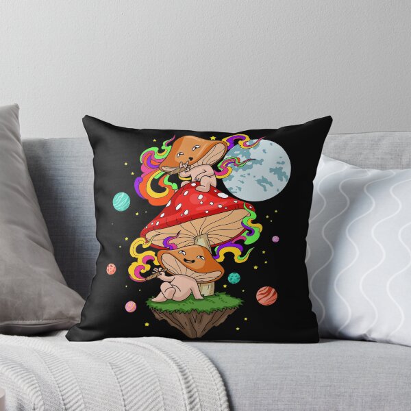 Item preview, Shrooms Magic Mushroom Psilocybin Psychedelic Mushrooms designed and sold by DSWShirts.