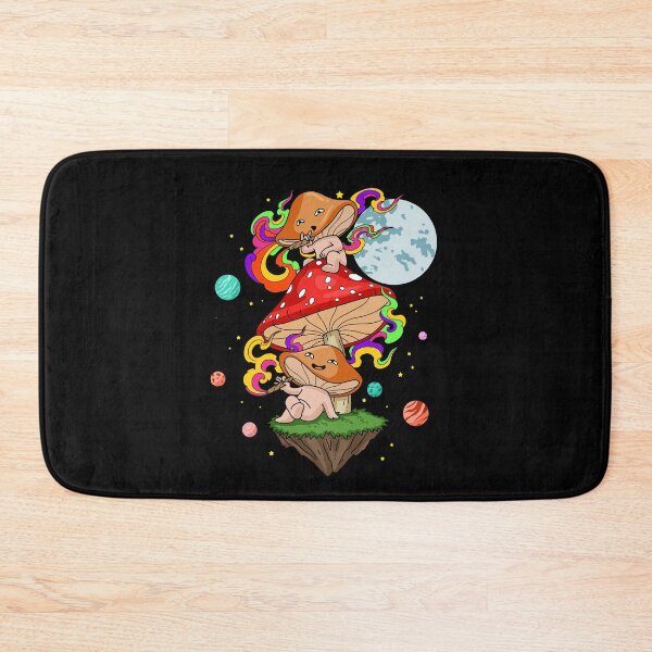 Item preview, Shrooms Magic Mushroom Psilocybin Psychedelic Mushrooms designed and sold by DSWShirts.