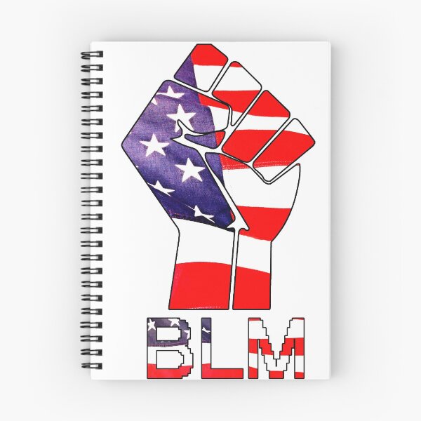 Item preview, usa blm america  designed and sold by BrokeHustler.