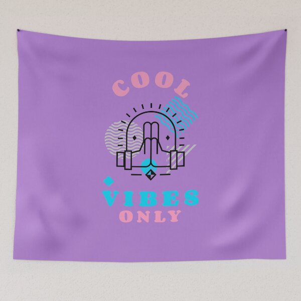 Item preview, Cool Vibes Only designed and sold by Designamics.