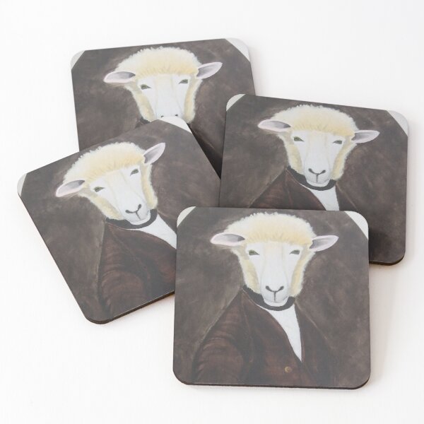 Item preview, Master Sheep designed and sold by thelittleforest.