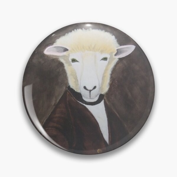 Item preview, Master Sheep designed and sold by thelittleforest.