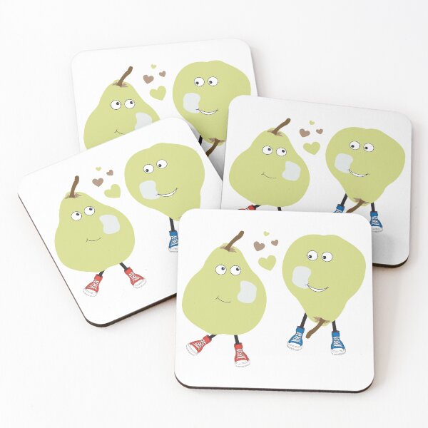 Item preview, Pear Love designed and sold by idovedesign.