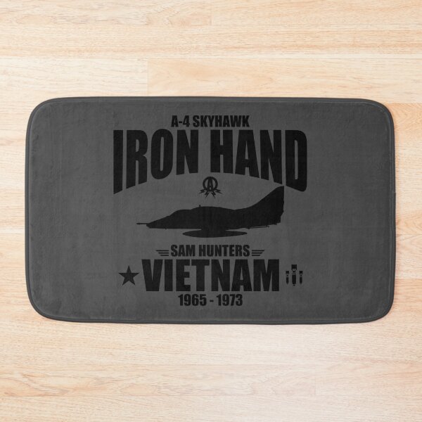 Item preview, A-4 Skyhawk - Iron Hand Vietnam (subdued) designed and sold by StrongVlad.