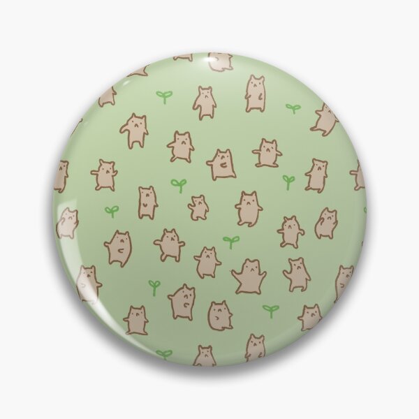Item preview, Tiny Bears Pattern designed and sold by SophieCorrigan.