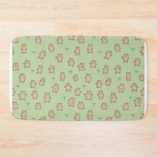 Item preview, Tiny Bears Pattern designed and sold by SophieCorrigan.