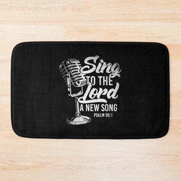 Item preview, Sing To The Lord A New Song designed and sold by tresbelleshirts.