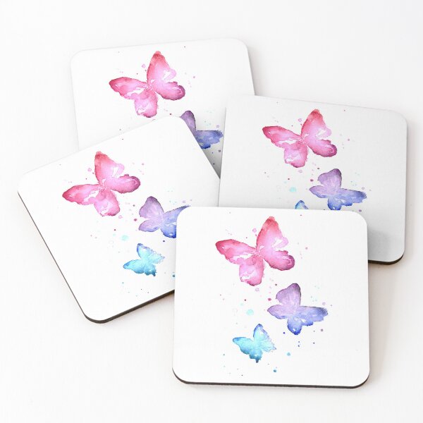 Item preview, Butterflies designed and sold by wazakarola.