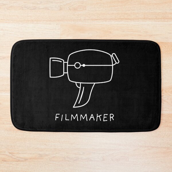 Item preview, Filmmaker - Film Crew designed and sold by littlemud.