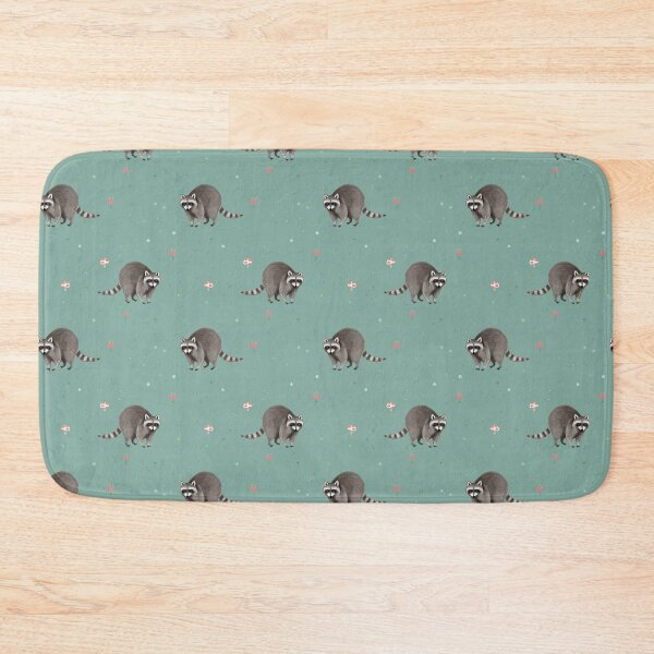Item preview, Little Raccoon Pattern designed and sold by SophieCorrigan.
