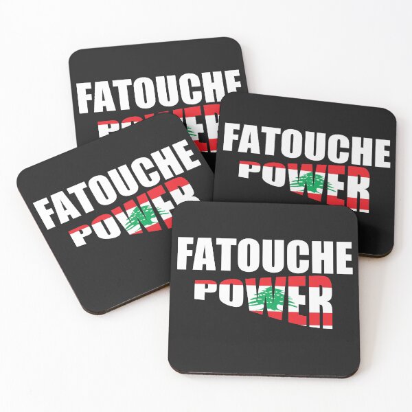 Aperçu de l'œuvre Liban -Fatouche Power créée et vendue par CSLab.