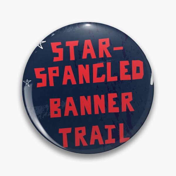 Item preview, Star-Spangled Banner Trail designed and sold by Moritz Schwäble.