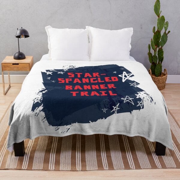 Item preview, Star-Spangled Banner Trail designed and sold by Moritz Schwäble.