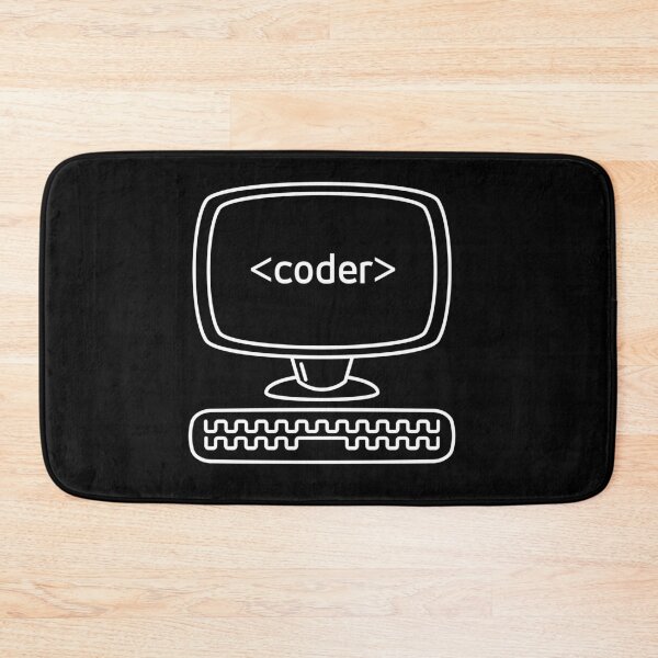 Item preview, Computer Whiz Coder Kid designed and sold by littlemud.