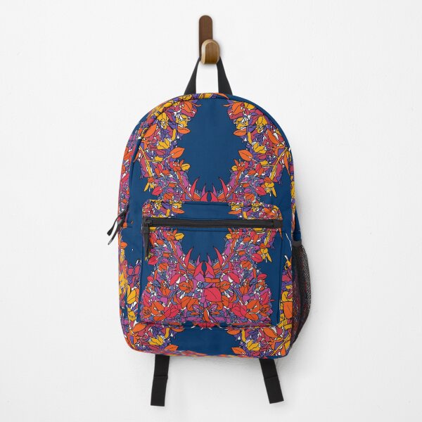 Item preview, Classic exotic floral butterfly pattern design designed and sold by EarthyPlanty.
