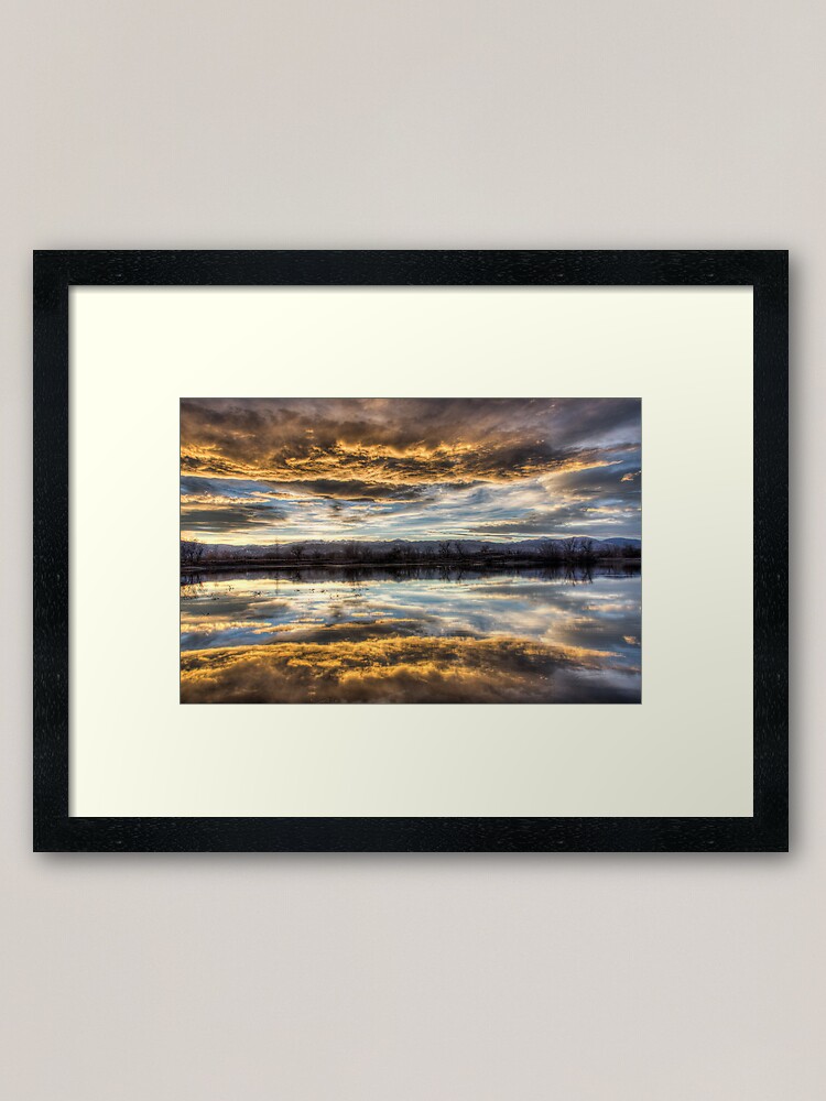 Alternate view of That Magic Water Framed Art Print