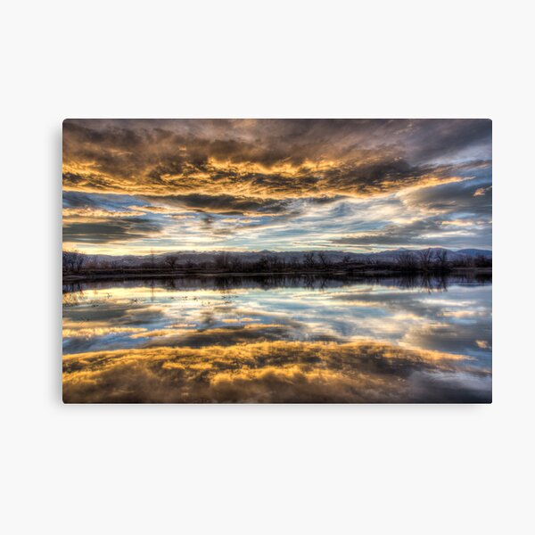 That Magic Water Canvas Print