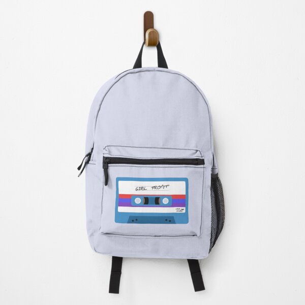 loona cassette tape - girl front (loona odd eye circle) Backpack