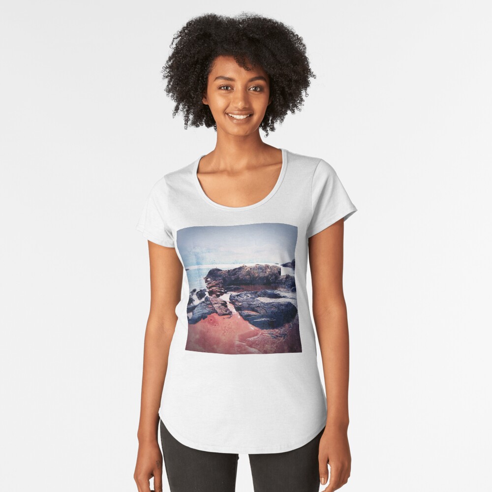 Item preview, Premium Scoop T-Shirt designed and sold by perkinsdesigns.