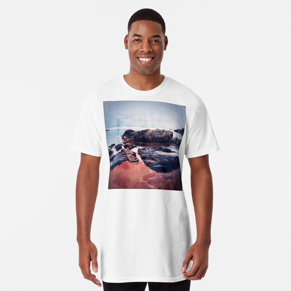 Item preview, Long T-Shirt designed and sold by perkinsdesigns.