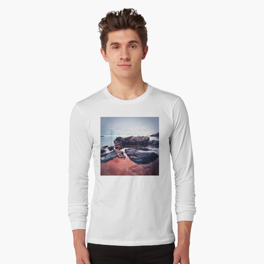 Item preview, Long Sleeve T-Shirt designed and sold by perkinsdesigns.