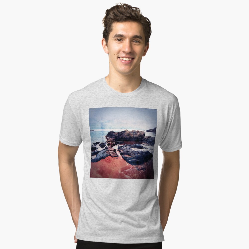Item preview, Tri-blend T-Shirt designed and sold by perkinsdesigns.