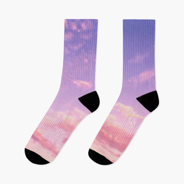 Item preview, Pink Skyline Sunset Nature Photography Art Design  designed and sold by NomYen ..