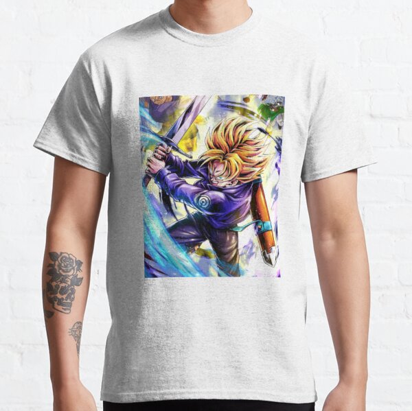 Future Trunks Clothing | Redbubble