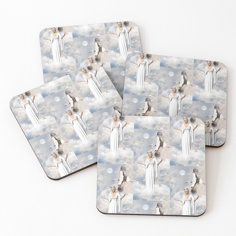 Item preview, Coasters (Set of 4) designed and sold by KING111.
