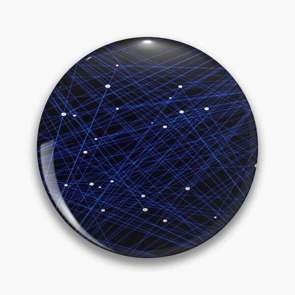 Item preview, Abstract Lines And Dots designed and sold by dacdibac.