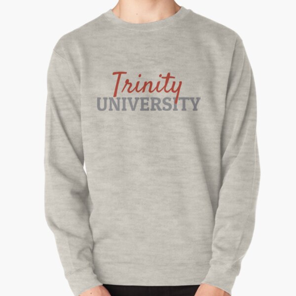 trinity university sweatshirt