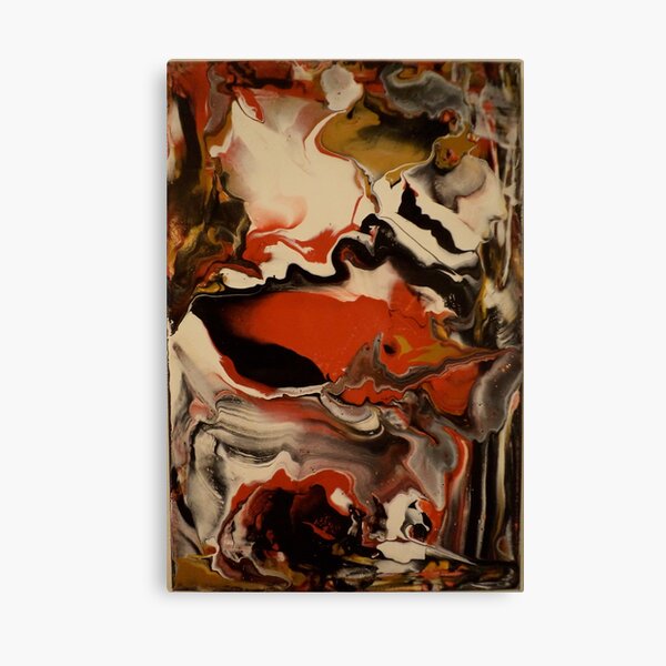 Untitled Canvas Print